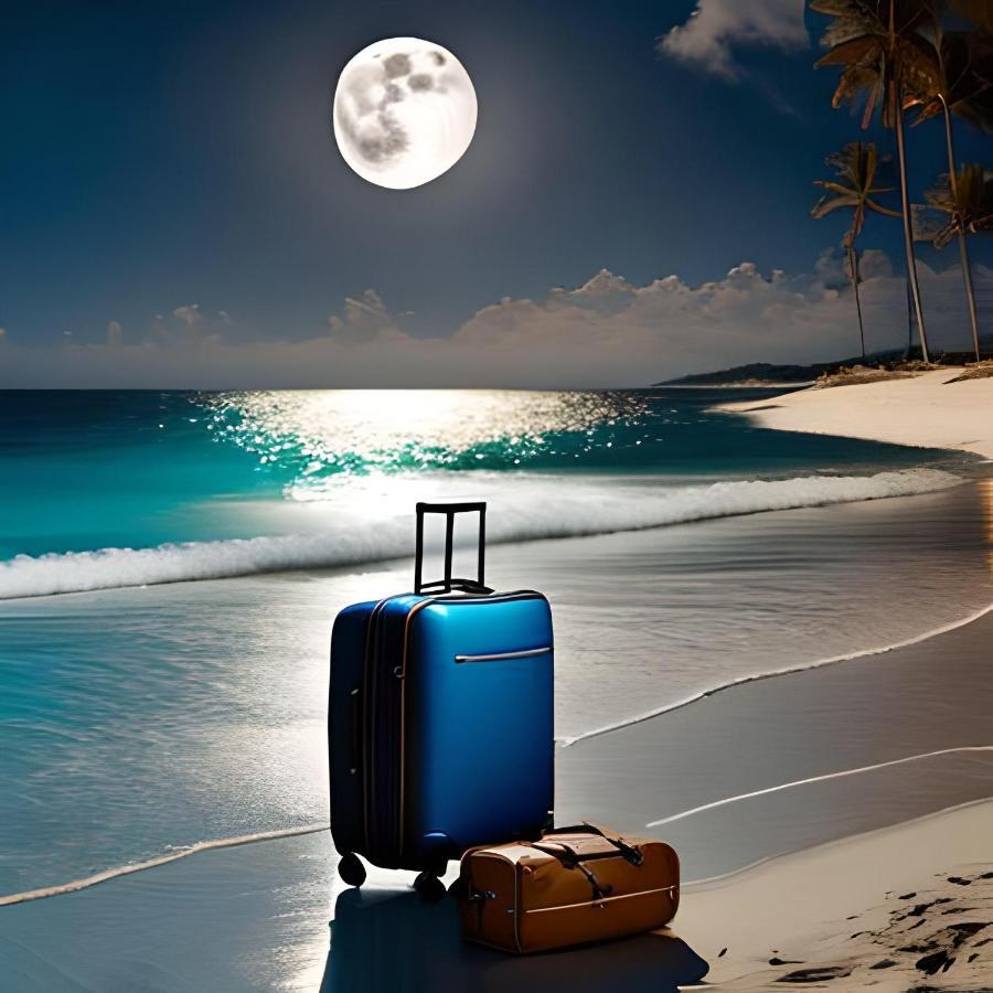 Phangan Luggage Storage Thong Sala Eksteriør bilde