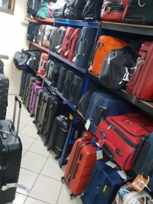Phangan Luggage Storage Thong Sala Eksteriør bilde